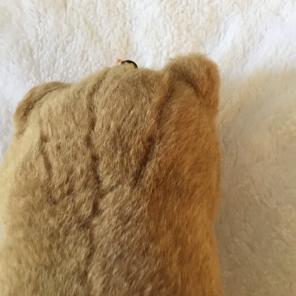 Honeybee Brown Plush Bear Toy - Picture 7 of 13